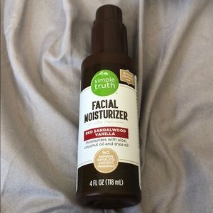 simple truth face moisturizer